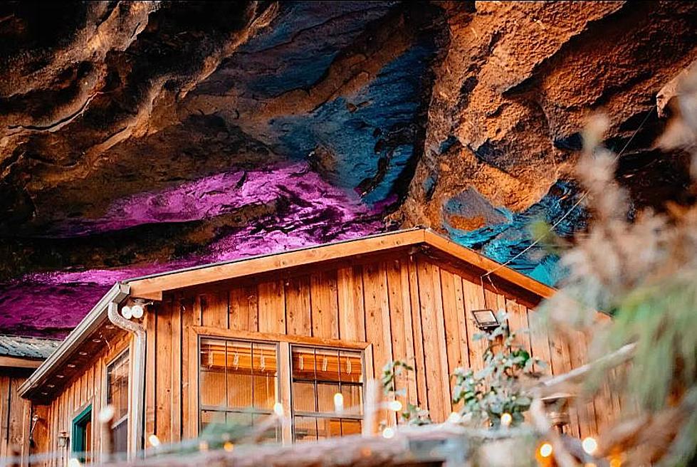 Alabama Airbnb Boasts a Cave, Waterfalls, Breathtaking Lake Views
