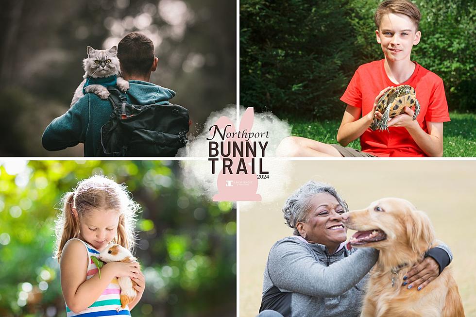 Pet Lovers Unite at Northport Bunny Trail's Pet Egg-Stravaganza