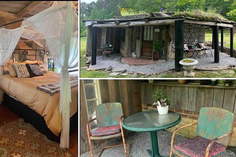 Experience the Magic of a Hobbit House Airbnb in Alabama