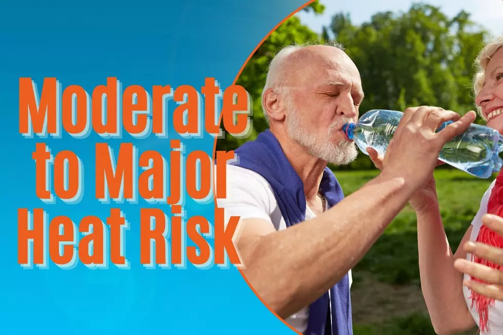 West Alabama Faces Moderate to Major Heat Risk This Week