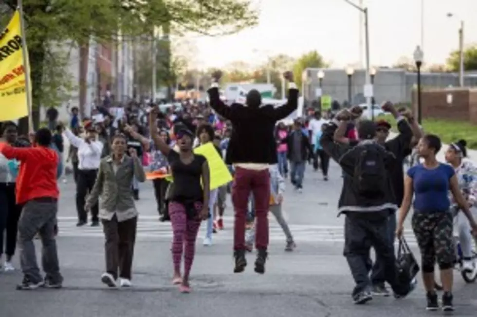 More Violence In Baltimore Maryland