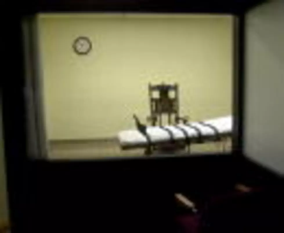 Ala. Court Want Stop Execution&#8221;