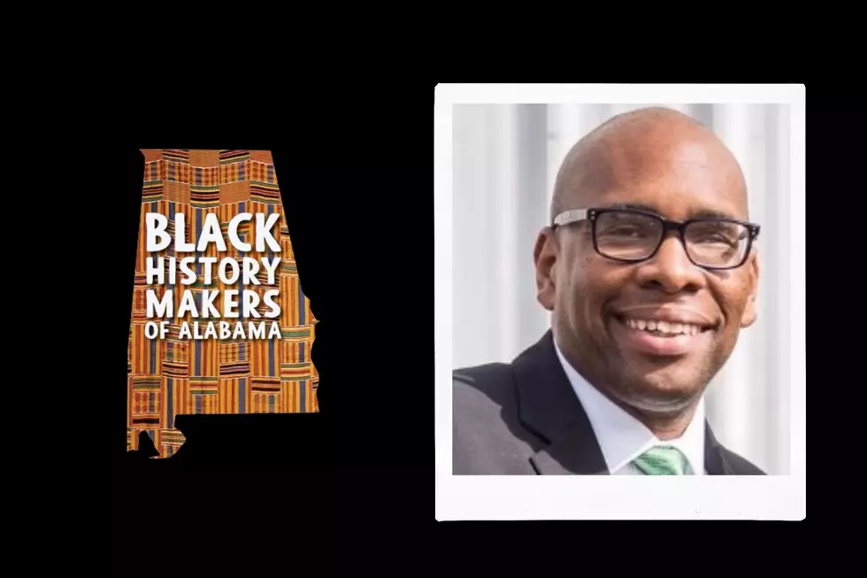 Dr. Clarence Sutton Jr. Honored as Black History Maker of Alabama