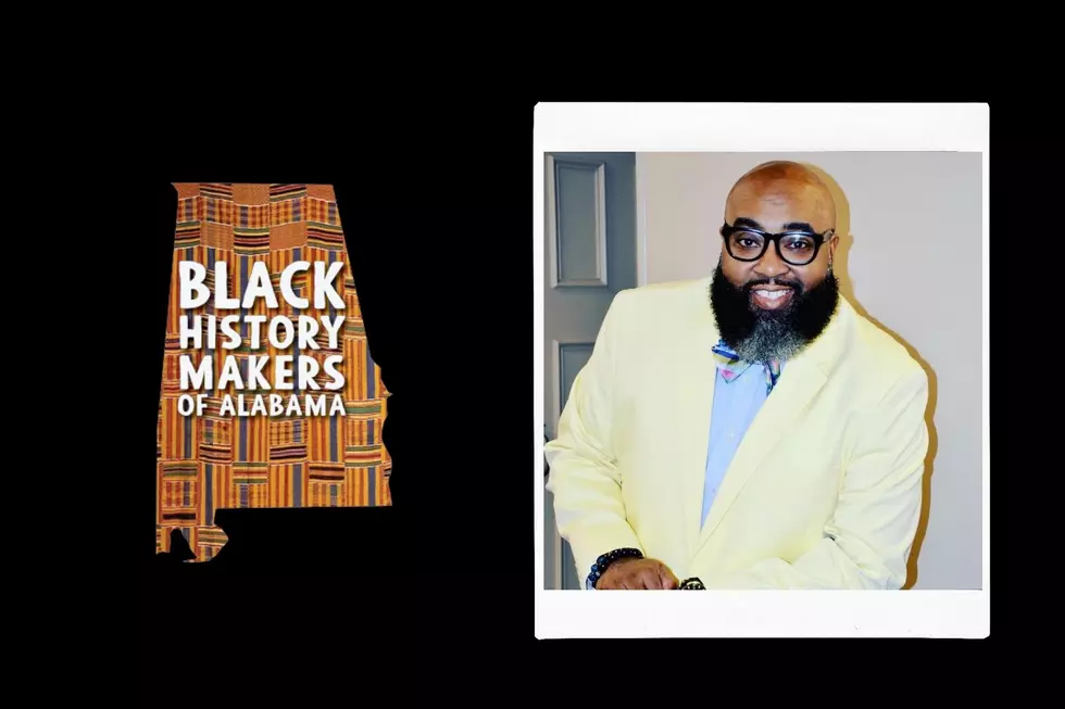 Bishop J.D. Webb Honored as a Black History Maker of Alabama
