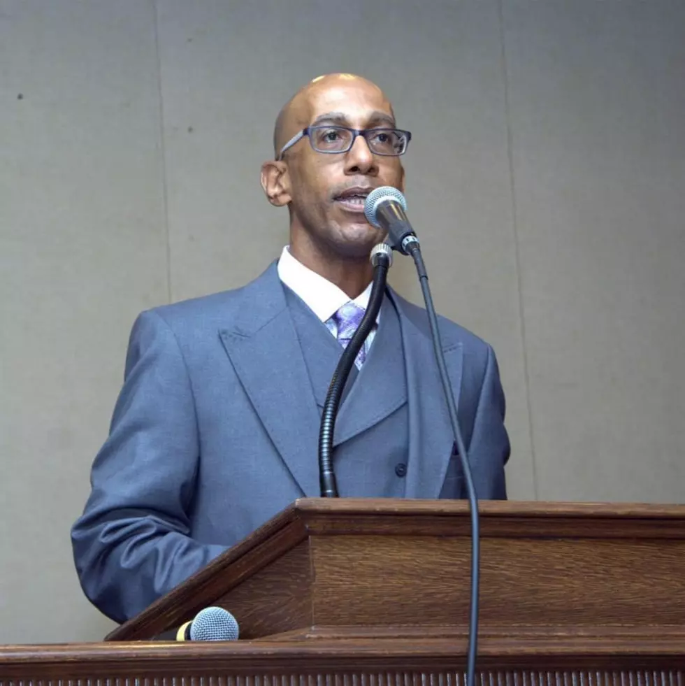 Tuscaloosa Pastor of the Week: Pastor Bruce Henderson