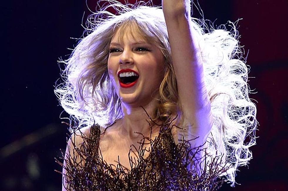 Taylor Swift Breaks Kesha’s Digital Sales Record + More
