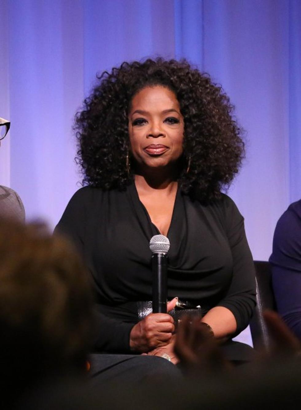 Here&#8217;s An Oprah Moment You&#8217;ll Love