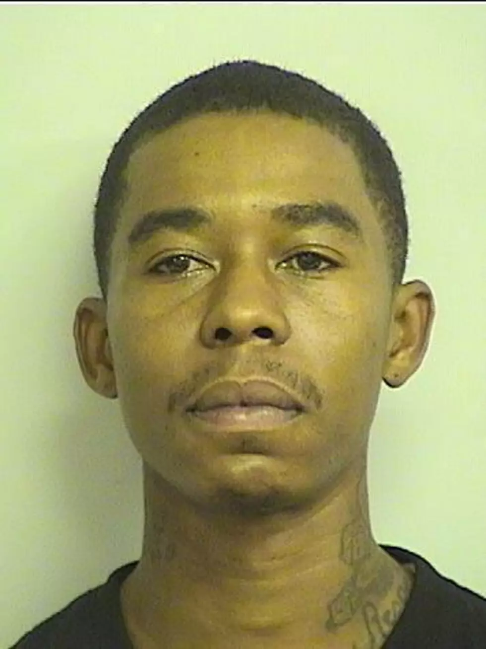 US Marshall Arrest Man Suspected In Drive By Shooting At A Tuscaloosa Apartment
