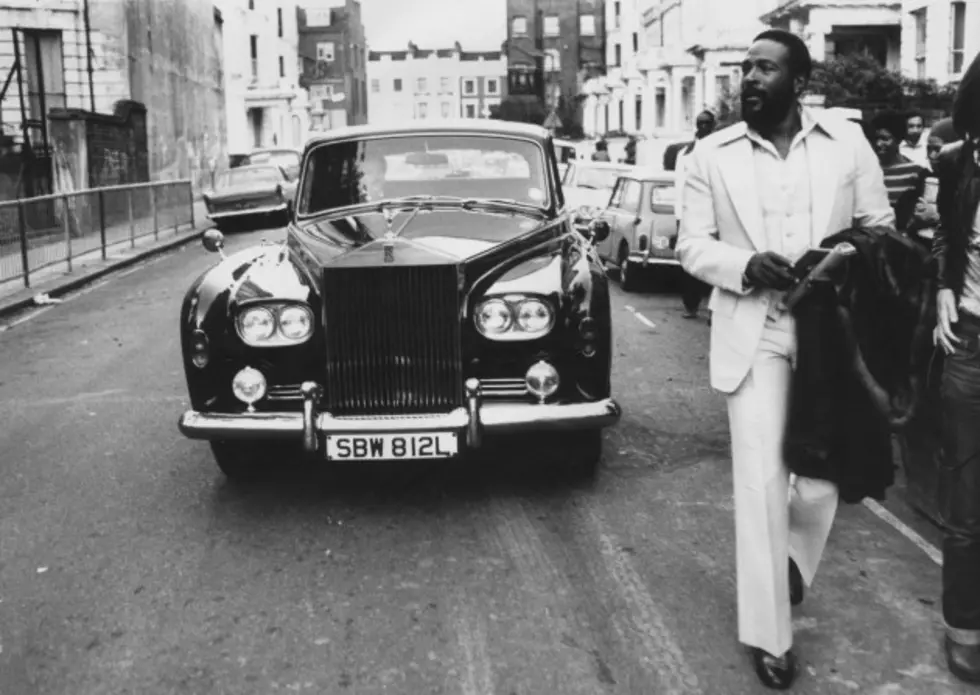 Today Is Marvin Gaye&#8217;s 75th Birthday &#8211; Hear The Music Of Marvin Gaye Every Hour Today On WTUG