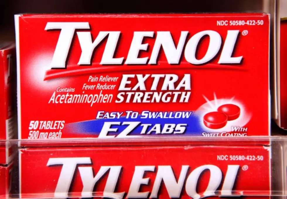 New Study Reveals Tylenol No Help For Back Pain