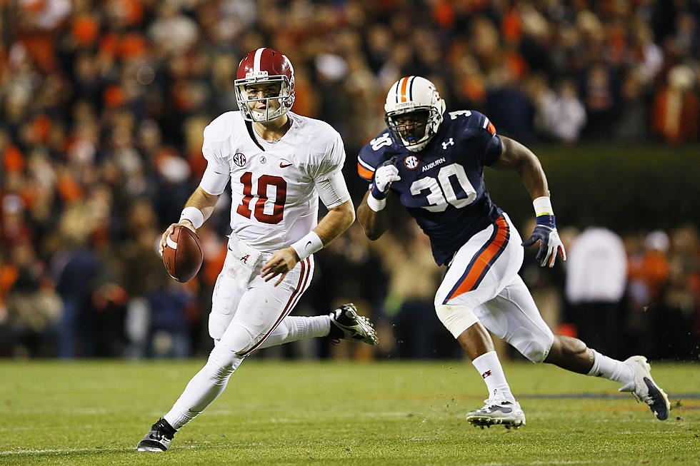 Iron Bowl: A House Divided