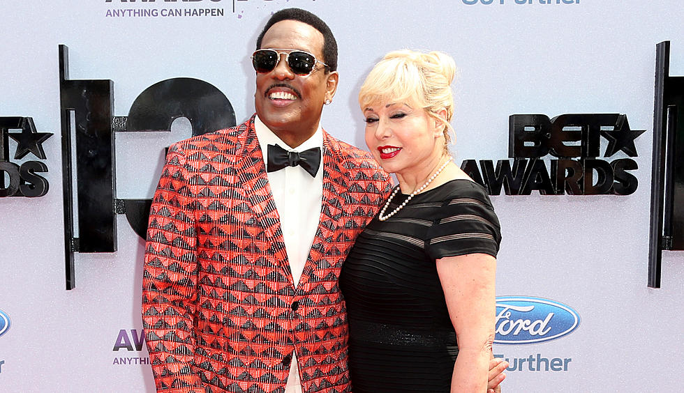 Why Does Charlie Wilson And His Wife Go Everywhere Together? [VIDEO]