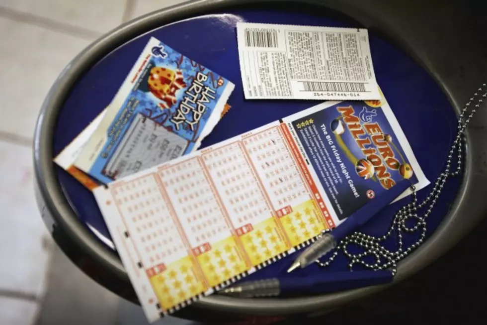 $500,000.00 Winning Lottery Ticket Was Not A Winner [VIDEO]