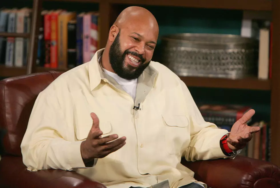 Suge Knight Running Over Two Men Is Caught On Video