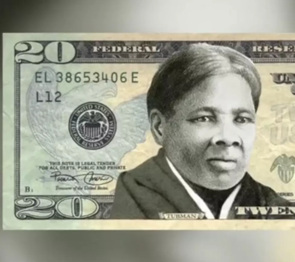 Harriet Tubman to Replace Andrew Jackson?