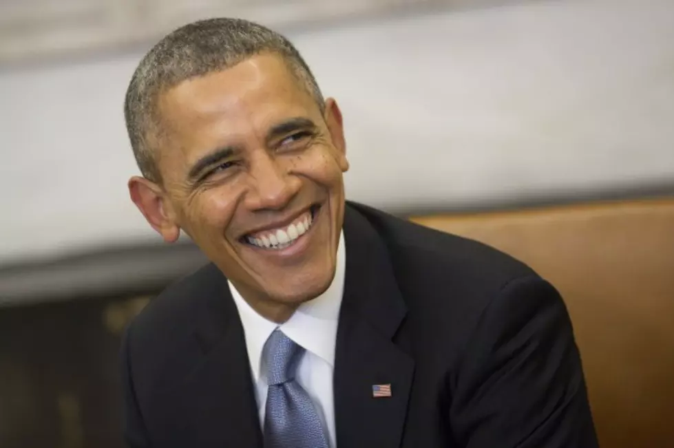Happy Birthday Mr. President. See The Speech That Made Him President [VIDEO]