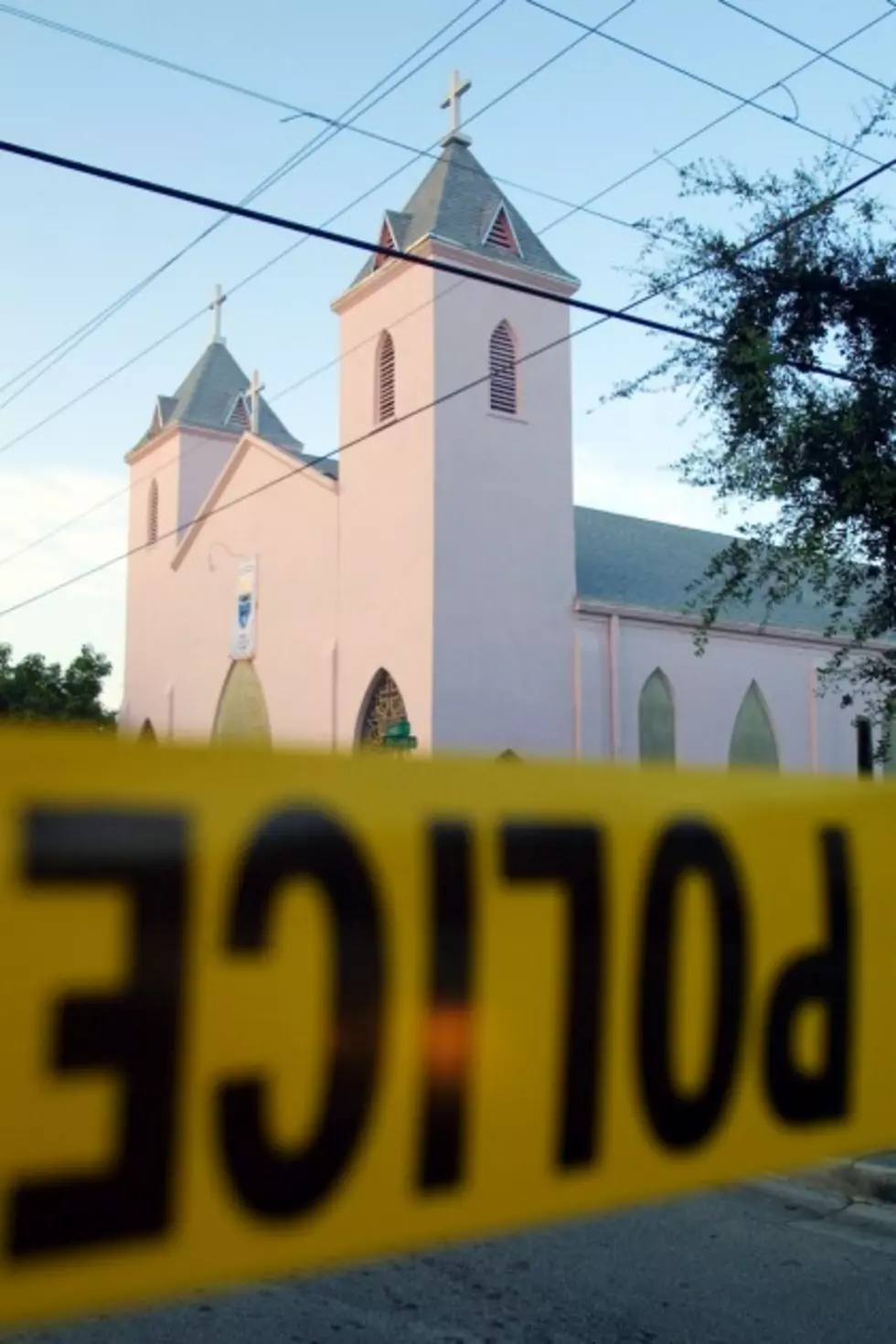 3 Injured In Selma Church Shooting