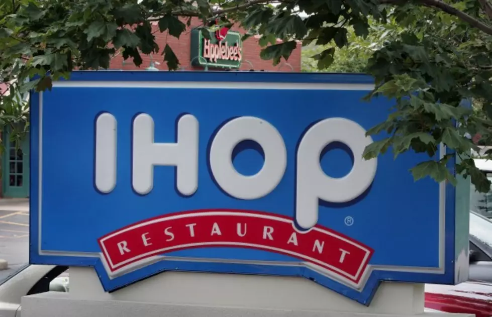 Today Is IHOP’S Free Pancake Day!