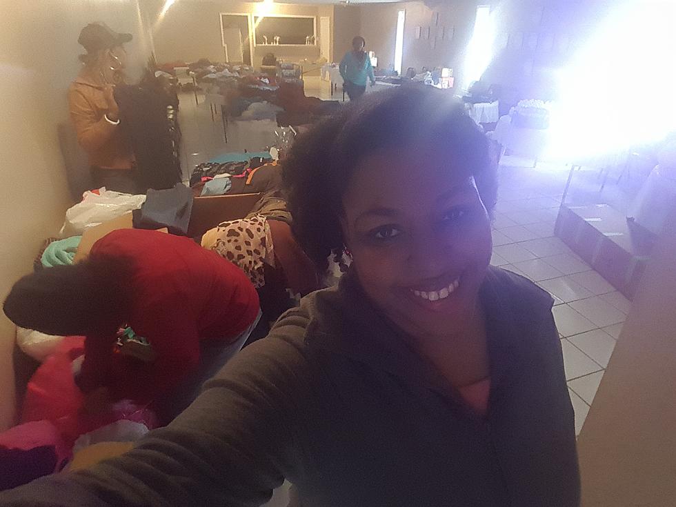 West Alabama Residents Affected by Tornado in Good Spirits [PHOTOS]