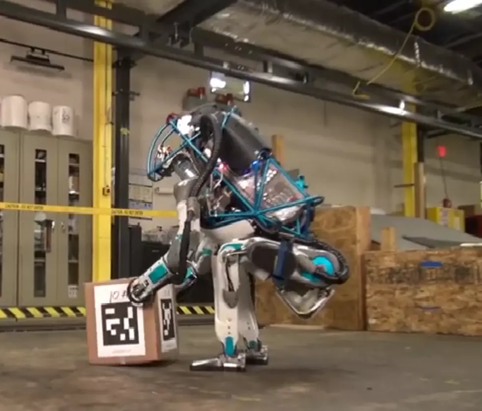 The Robot Of The Future Is Here