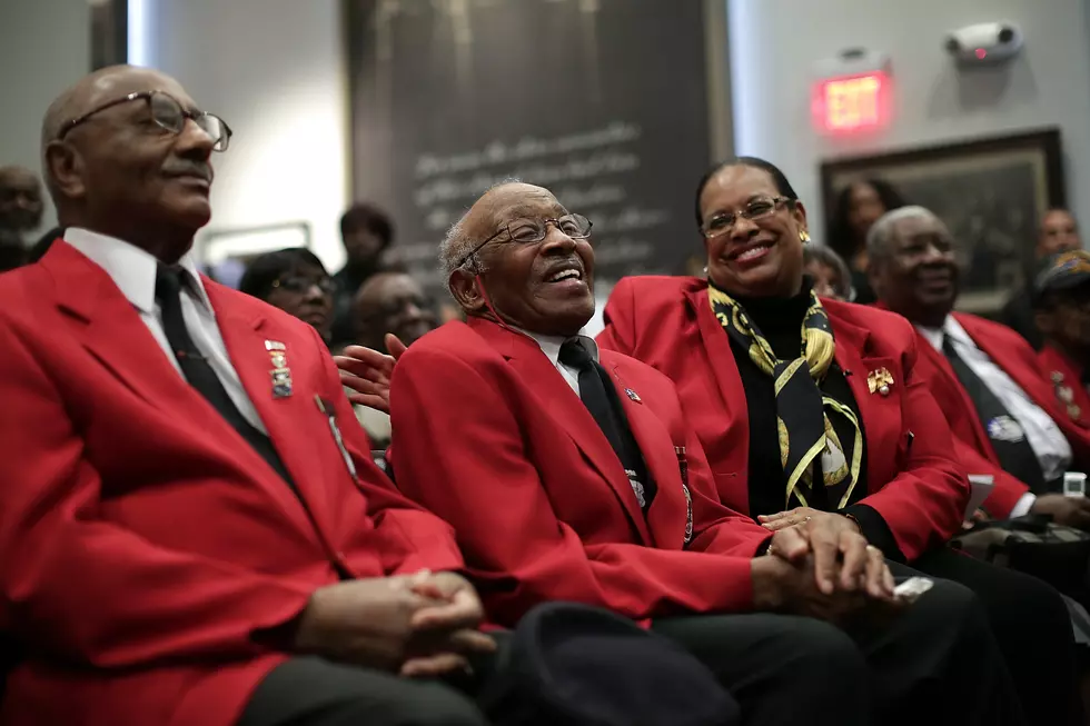 The Tuskegee Airmen Were Return To The Place They Were Initiated 75-Years