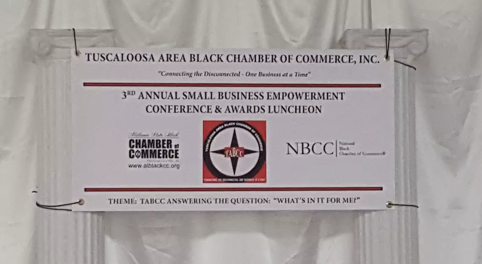 My Saturday Morning With Tuscaloosa Area Black Chamber Of Commerce