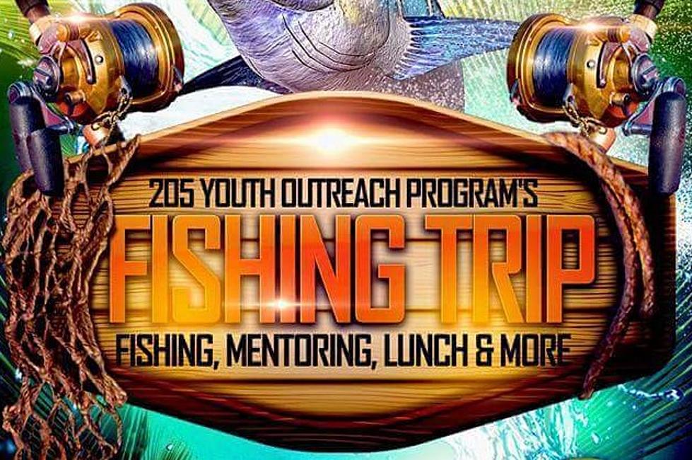 Outreach Program Presents Fishing Trip for Alabama Youth