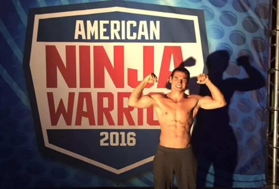 Alabama Student to Appear on American Ninja Warrior!