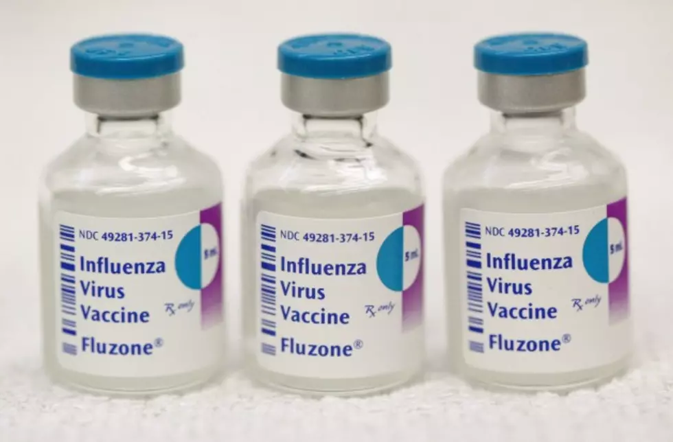 CDC Recommends Flu Shots, Not Spray