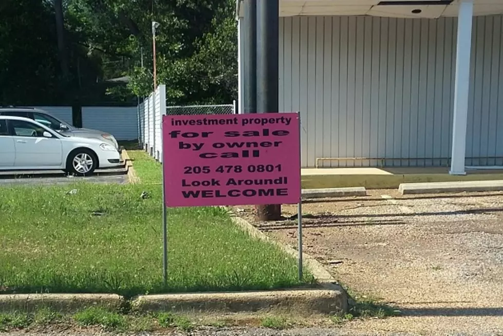 Prime Real Estate Spot Available in Tuscaloosa, What Should Move Here?
