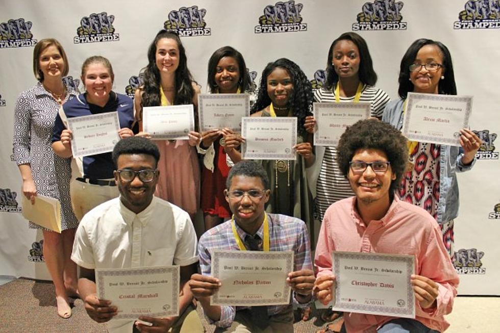 Bryant Bank Awards $50,000 in Scholarships to Students at Bryant High School