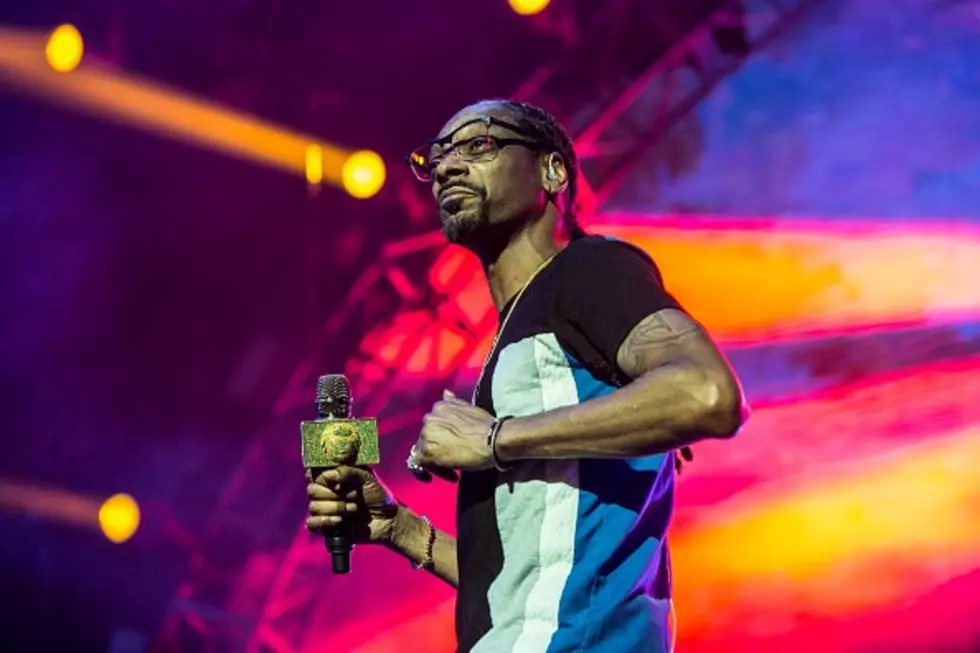 Snoop Dogg Gospel Album Causes Controversy