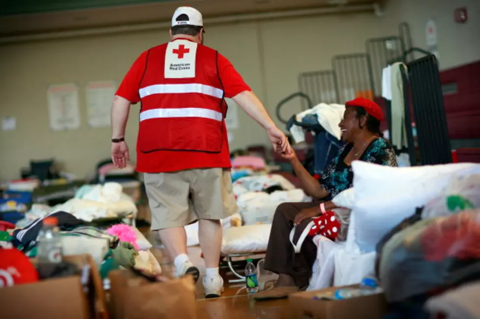 Alabama Red Cross Sending Volunteers to Texas
