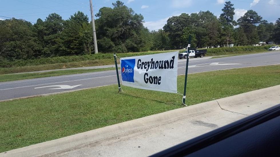 Tuscaloosa Greyhound Station Has Moved