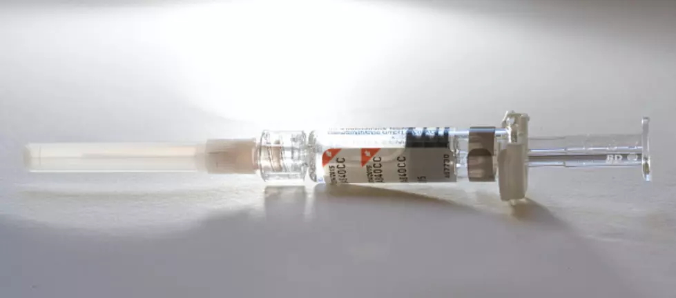 Free Flu Shots Offered at Good Samaritan Clinic Friday