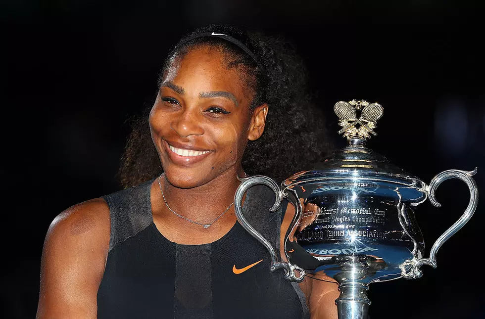 Happy 36th birthday to Serena Williams!