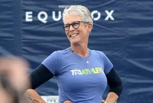 Happy 59th Birthday to Jamie Lee Curtis!