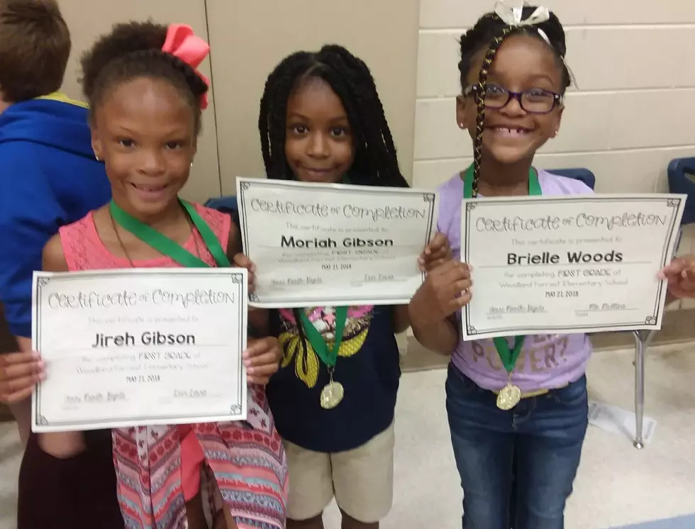 This Week at Woodland Forrest Elementary: Graduations, Celebrations, Talent Shows and More
