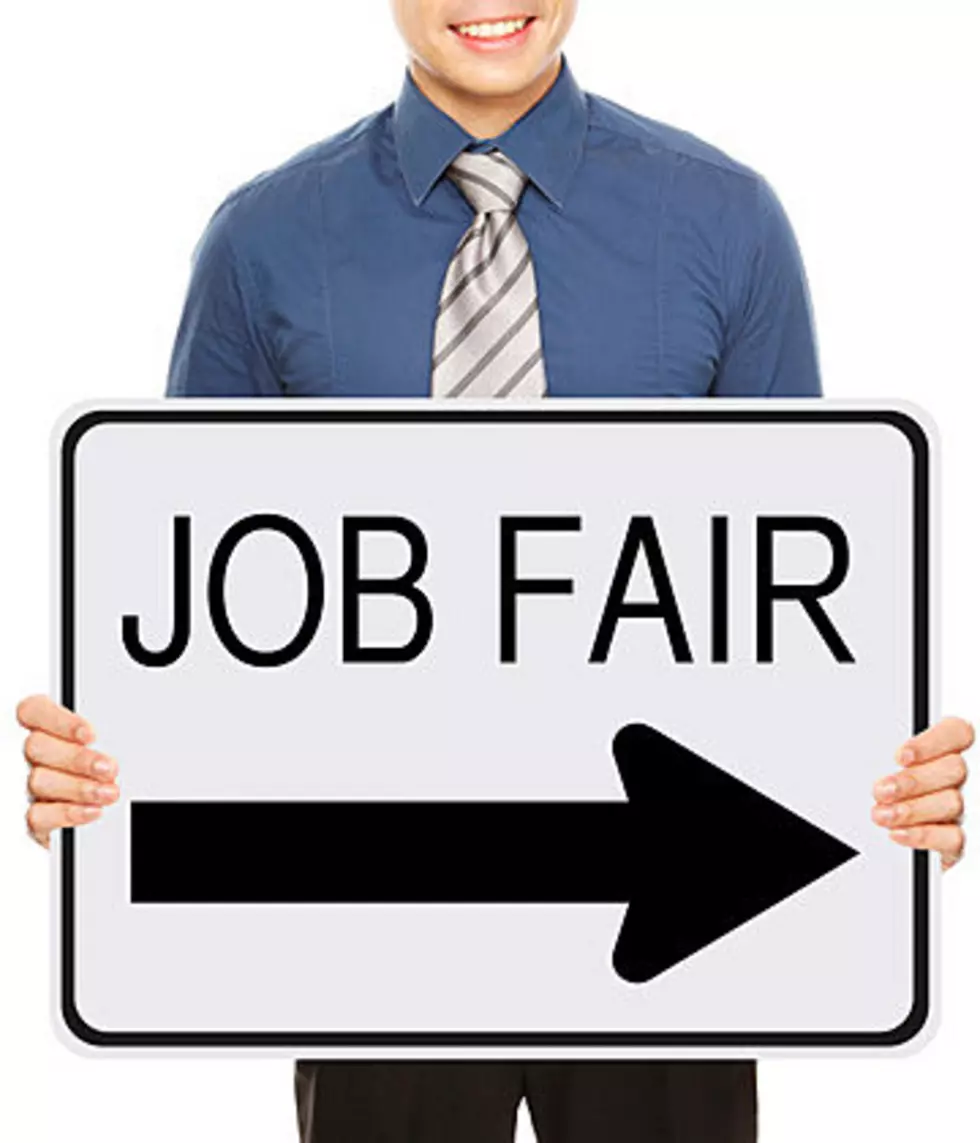 Job Fair On Sept 11th