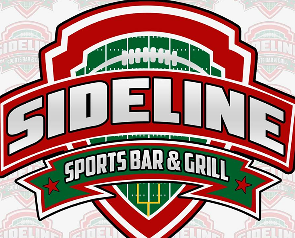 92.9 WTUG Tailgate AND Live Broadcast At Sideline Bar And Grill Today!