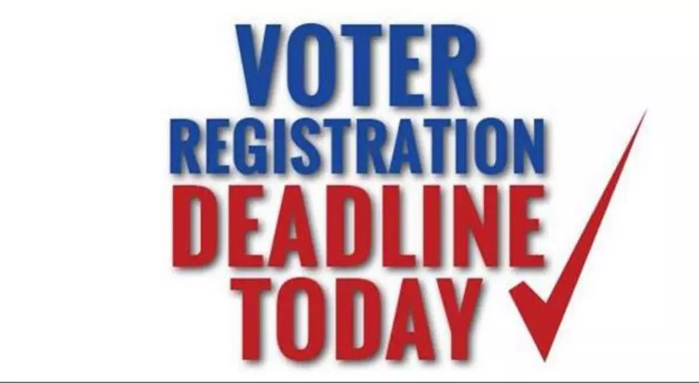 TODAY is the LAST day to Register to VOTE in Alabama!
