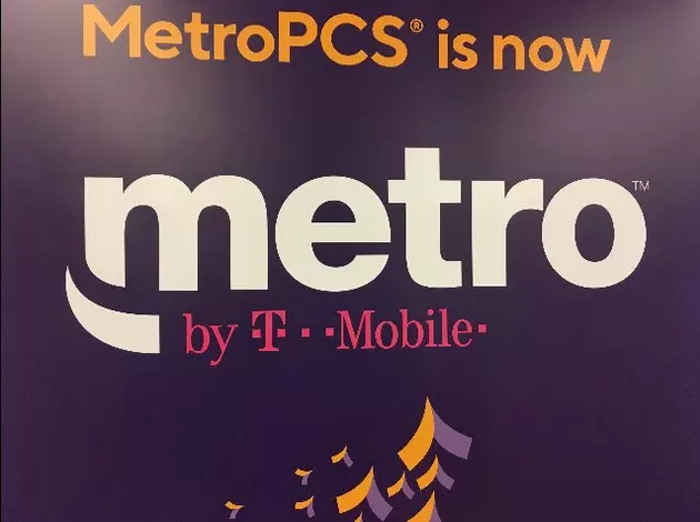 Metro By T-Mobile is Taking Over WTUG This Afternoon!