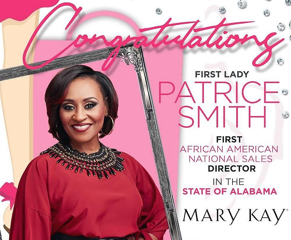 Patrice Smith, First Black Mary Kay National Sales Director in Alabama