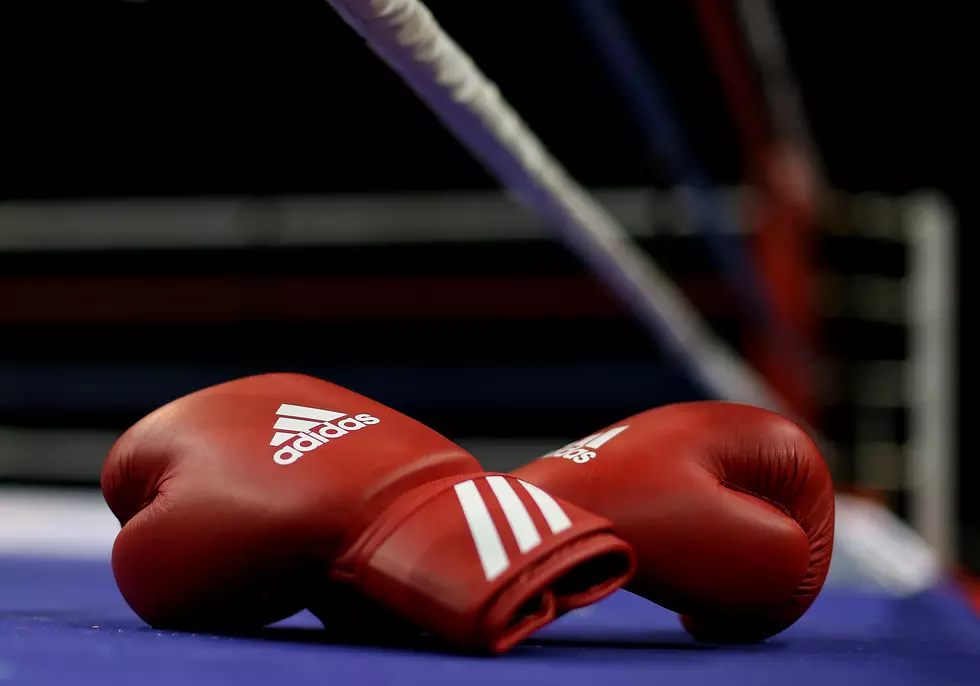 Annual Boxing Event at River Market on Feb. 15
