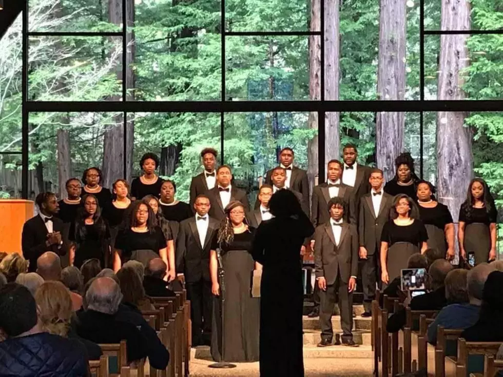 Stillman College Choir to Perform Sacred Spring Concert