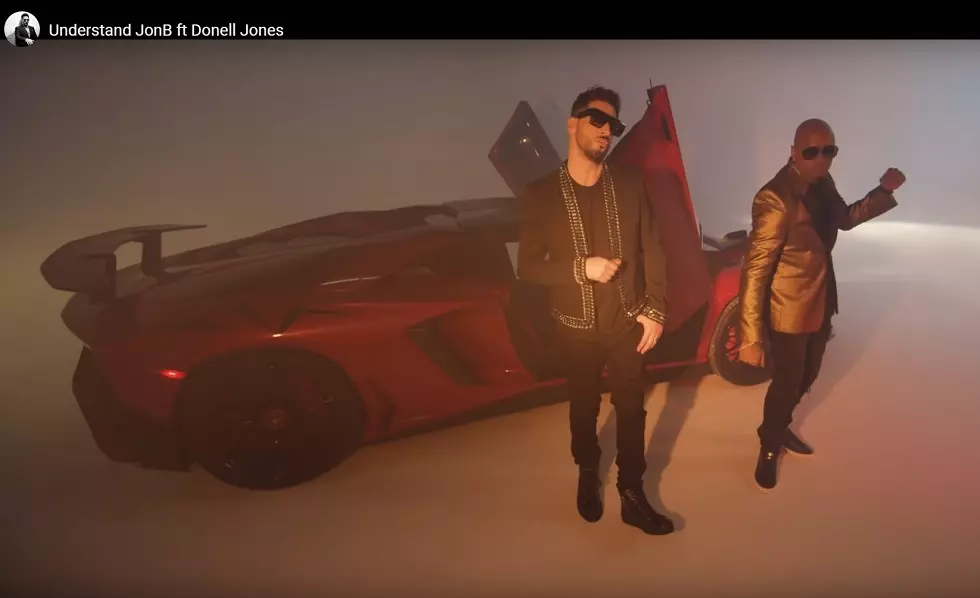 Jon B Discusses Upcoming Projects (And Where He’s Been) with Jade Nicole