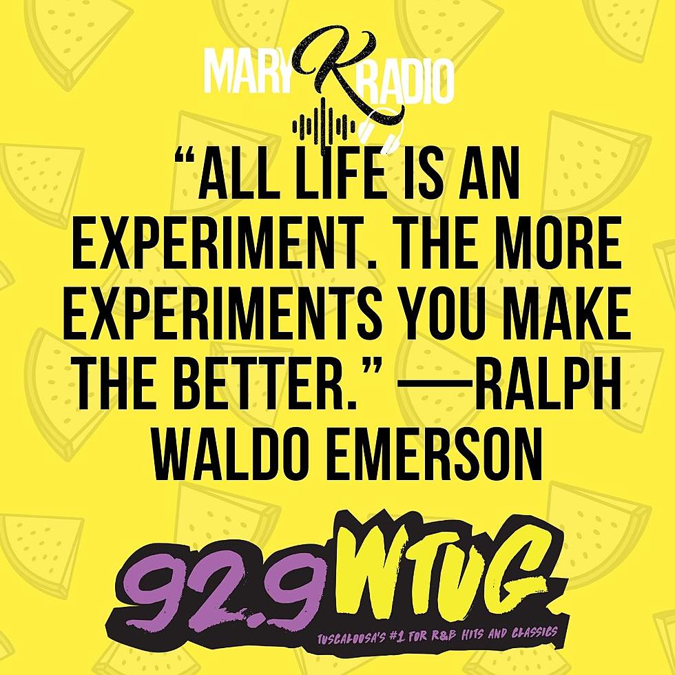 Is Life An Experiment?