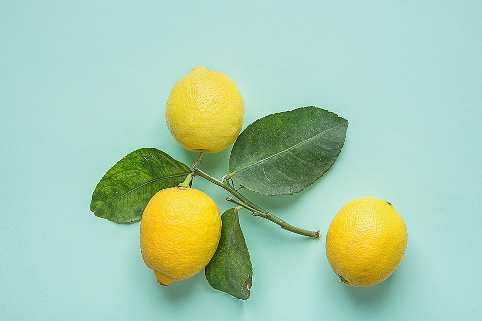 Keep Your Balance – Lemons Make Lemonade