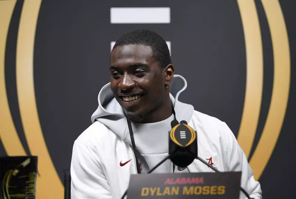 Alabama’s Dylan Moses And His Team Spirit 