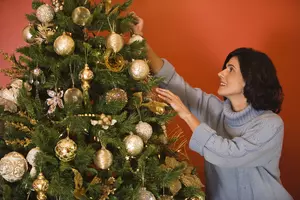 Christmas Tree Decoration Deals On Amazon